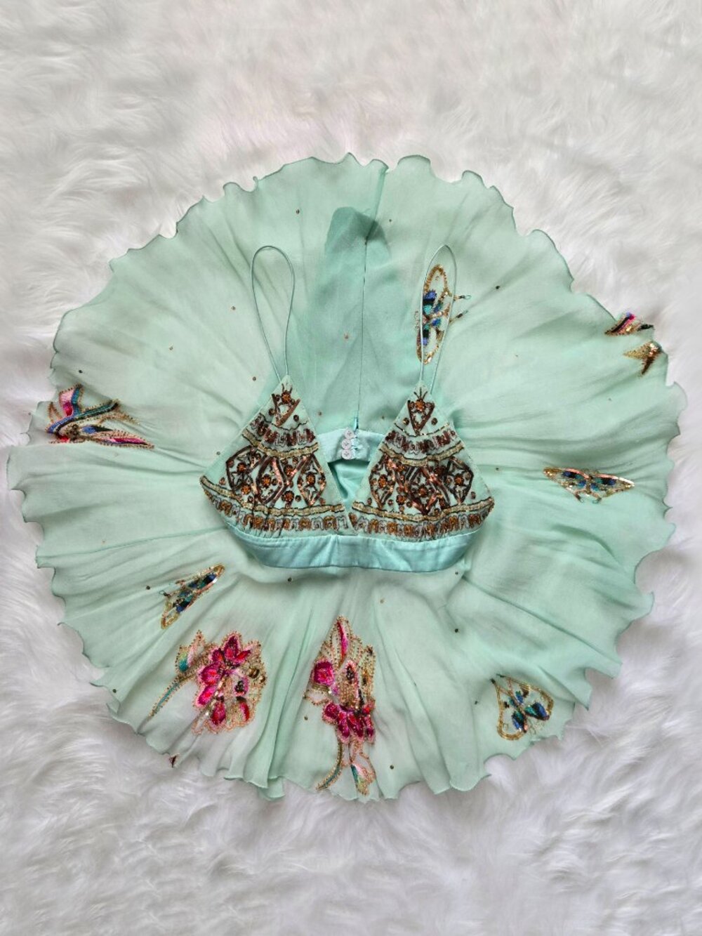 Rare Vintage Holy Grail Ultimate Matthew Williamson Masterpiece Fairy Camisole